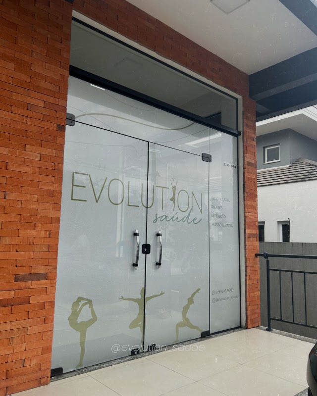 Evolution Saúde - Fisioterapia e Pilates