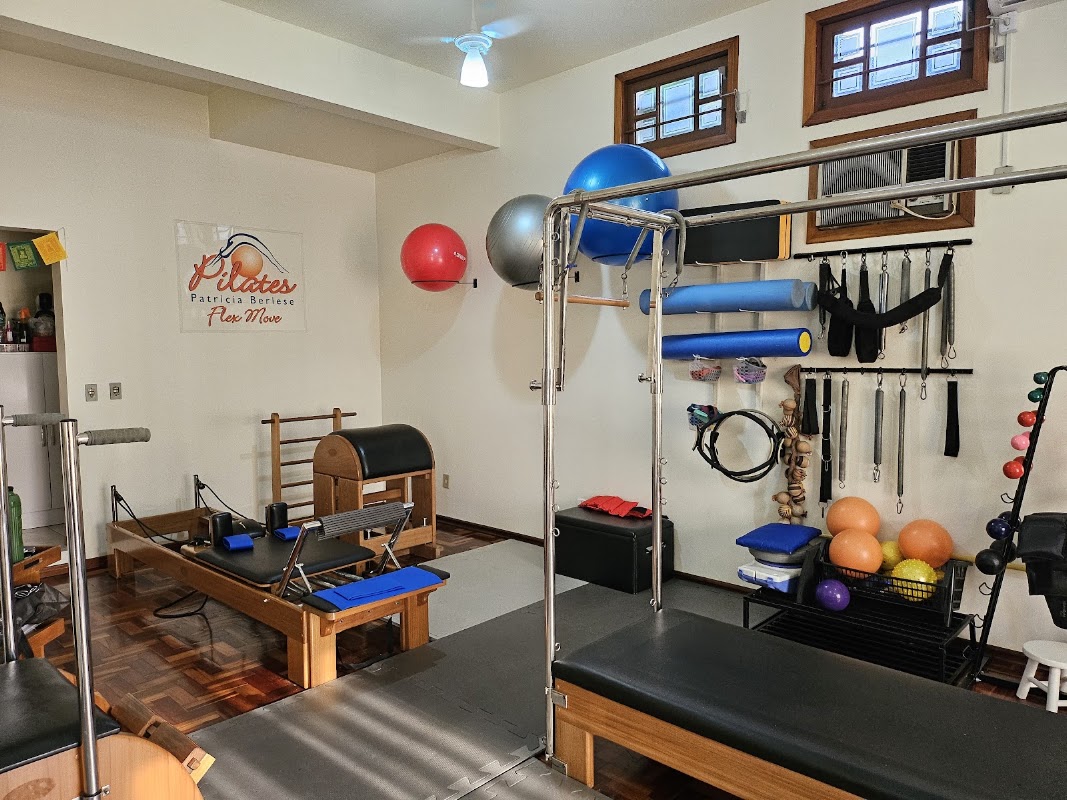 Pilates Patrícia Berlese - Flex Move